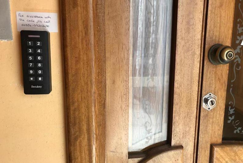 Casa Montegri Hal Ghaxiak 외부 사진